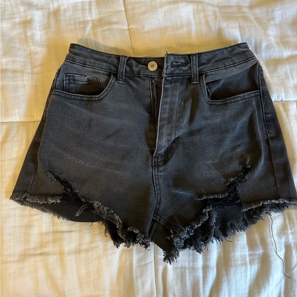 FOREVER 21 Jean Shorts - Picture 1 of 2